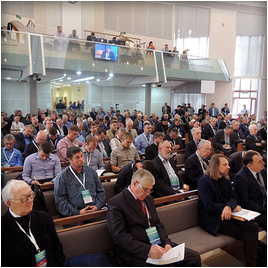 В Москве состоялась Всероссийская пасторская конференция 