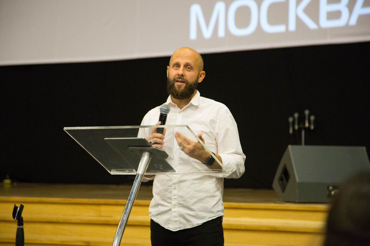 Доклад пастора Алексея Романова на Малом Соборе РОСХВЕ – 2018