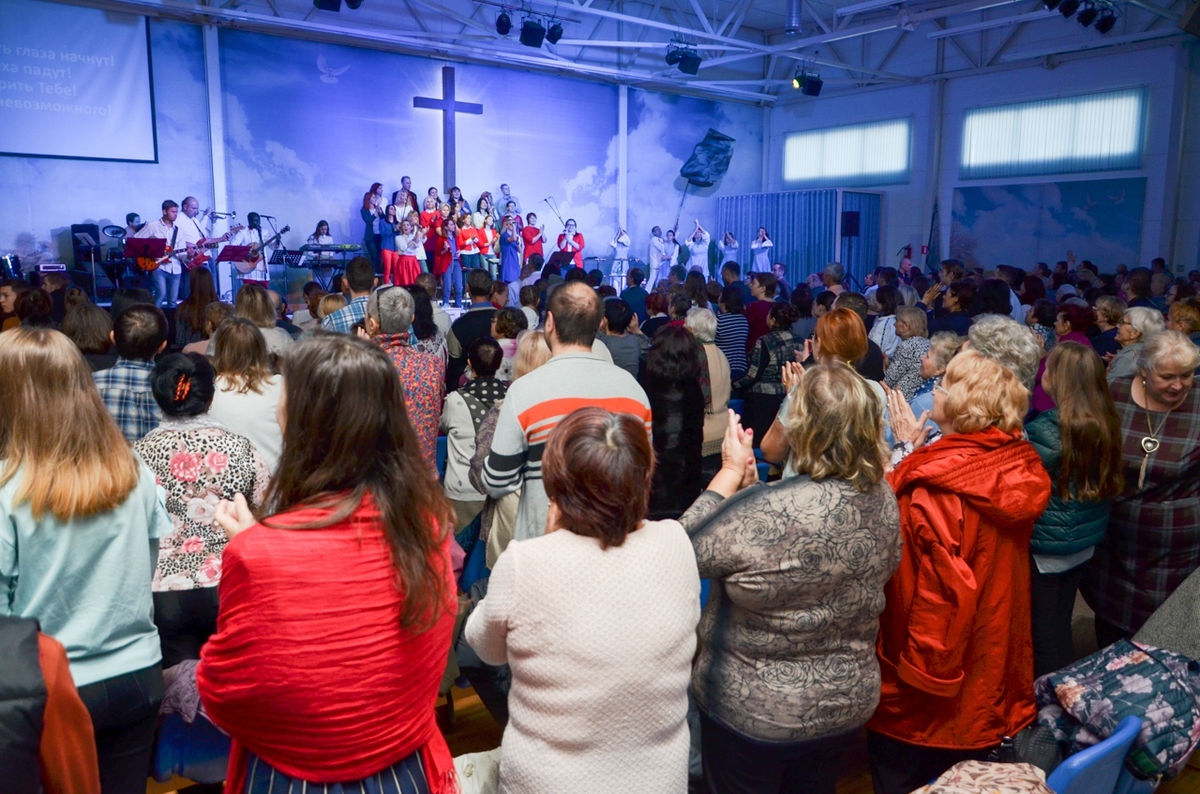 День народного единства верующие Ростова-на-Дону отпраздновали вместе