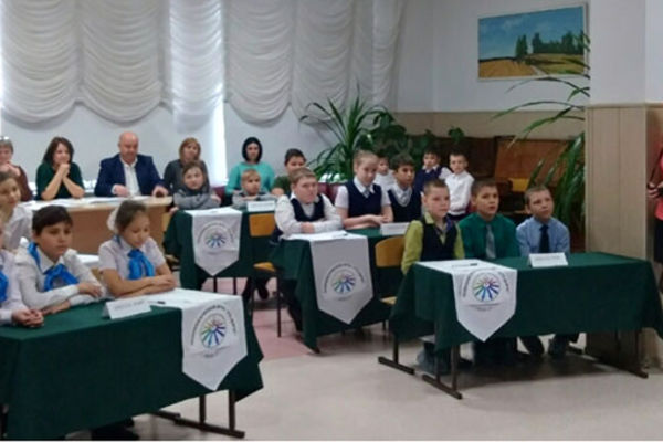В Новосибирске прошла городская психологическая игра среди школьников с ОВЗ