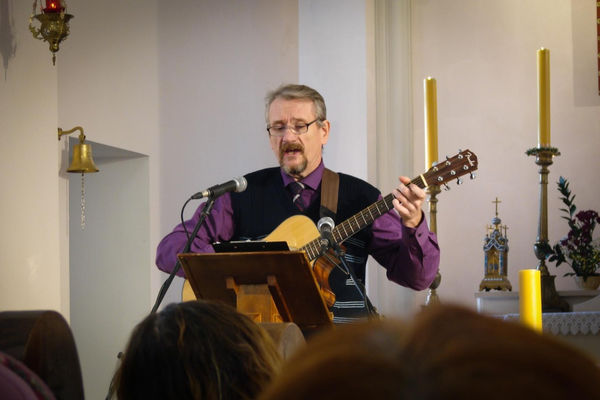 Архиепископ РКЦ посетил межконфессиональный концерт во Владимире