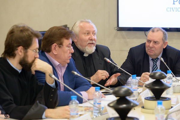 Адвокат Владимир Ряховский вошел в новый состав Совета по правам человека