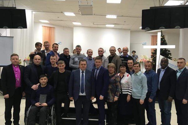 Конференция «Миссия выполнима» прошла в Барнауле 