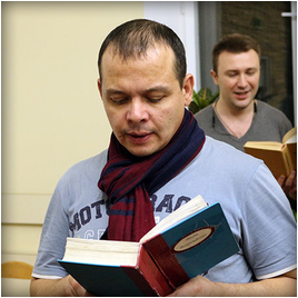 Фоторепортаж о братской молитвенной конференции Московского объединения церквей