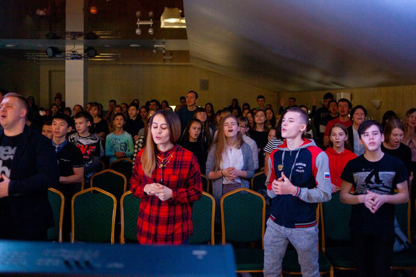 Конференция Youth Baikal`19 завершилась в Иркутске