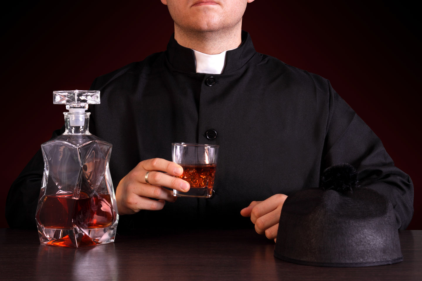 Пьянство дисквалифицирует пастора?