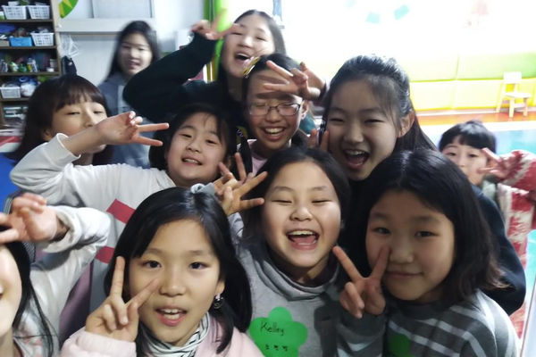 Российские служители провели детскую конференцию «Глория» в Сеуле