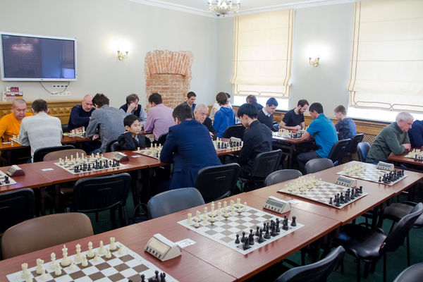 РОСХВЕ организовал первый межконфессиональный шахматный турнир 