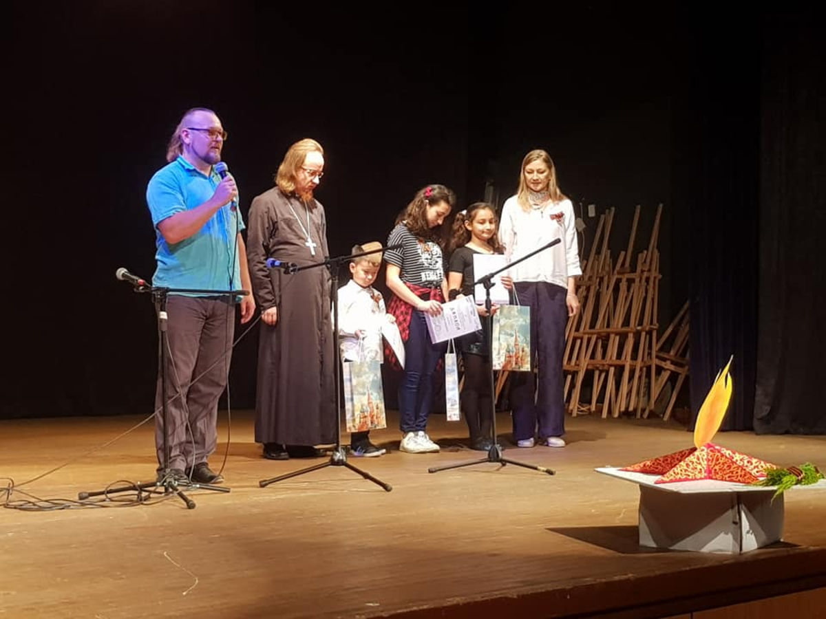 В Турции прошел конкурс детского творчества «Пасхальное чудо – 2019»