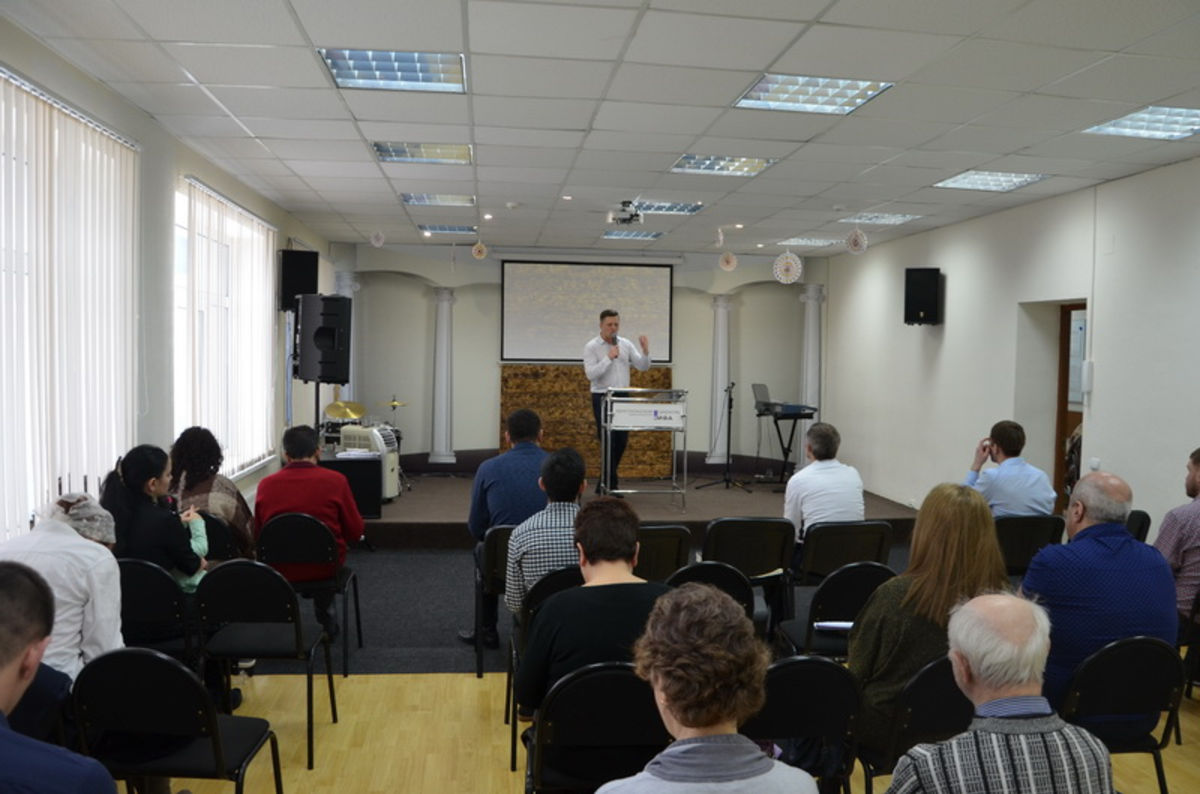 В Солнечногорске прошли семинары по миссионерскому служению