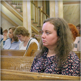 "Поколение XX века" – богослужение в Московской центральной церкви ЕХБ
