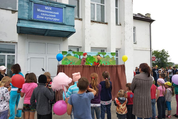 Прихожане «Краеугольного камня» провели евангелизационный фестиваль в Новосибирской области
