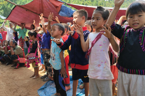 Кемеровские миссионеры провели конференции для детей в Таиланде и Мьянме