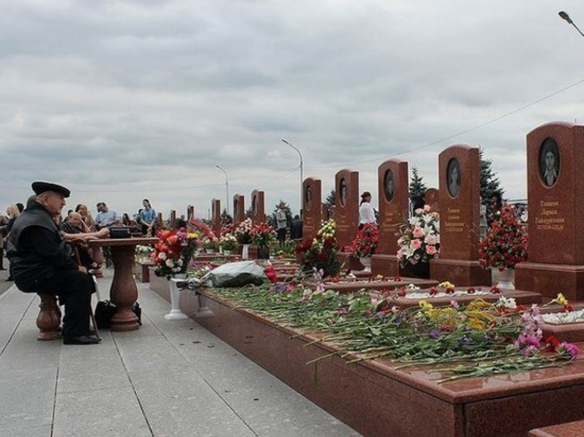 В Беслане умер Ф. Тотиев, похоронивший в теракте шестерых внуков