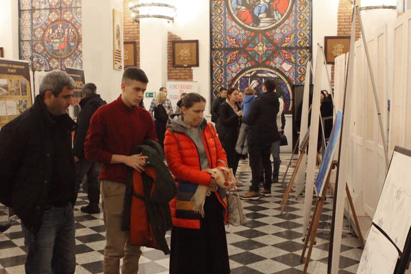 Томская церковь «Прославления» приняла участие во Всероссийском молитвенном марафоне