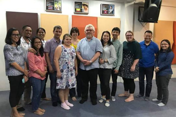 Российские верующие откроют центр реабилитации на Филиппинах