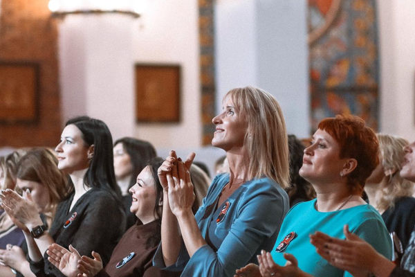 Британские и корейские христианки посетили женскую конференцию в Томске