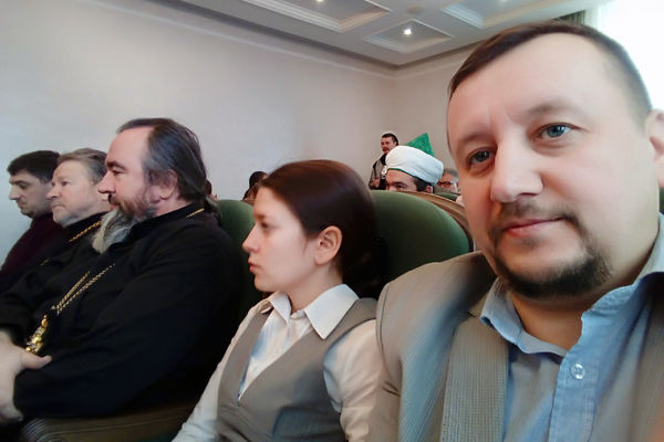 Пастор Сергей Киреев принял участие в совещании по антитеррористической защищенности объектов религиозных организаций