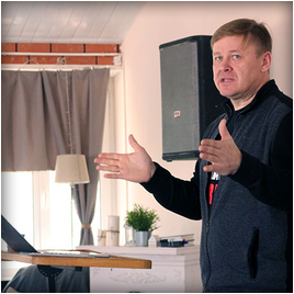 Пасторско-молодёжный выезд московских церквей ЕХБ