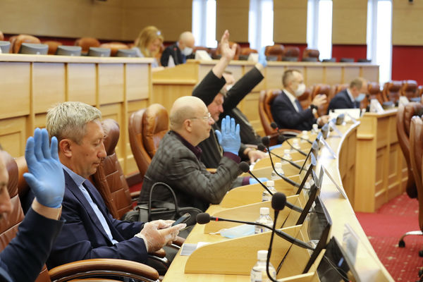 Состоялось заседание межконфессионального координационного совета Иркутской области 
