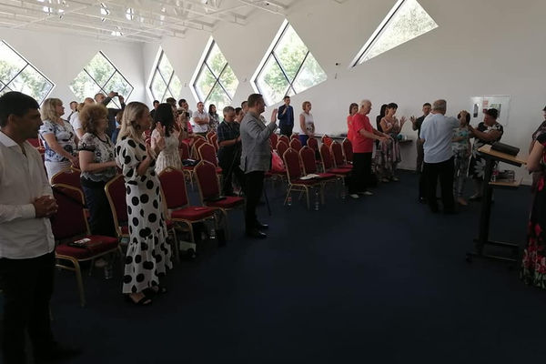 Ростовской церкви «Страна свободы» исполнилось 3 года
