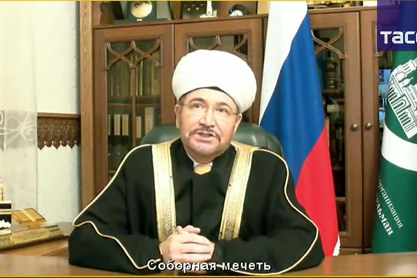 Президент РФ провел встречу с представителями религиозных объединений