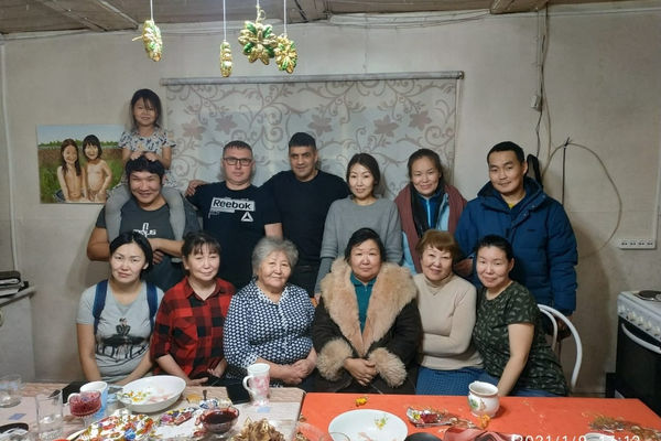 Пастор Сергей Брусянин рассказал о поездке по христианским общинам Якутии