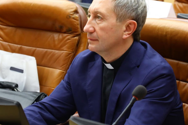 Пастор Дмитрий Маслак принял участие в совещании Координационного межконфессионального совета в Иркутске