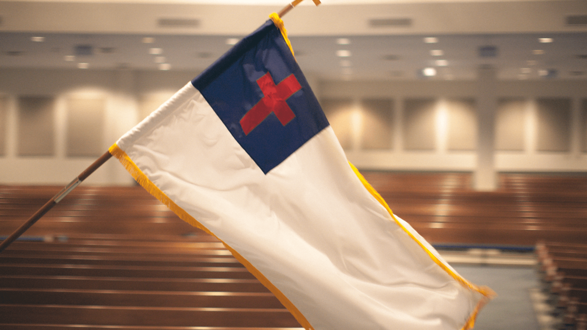9 вещей, которые вы должны знать о христианском флаге