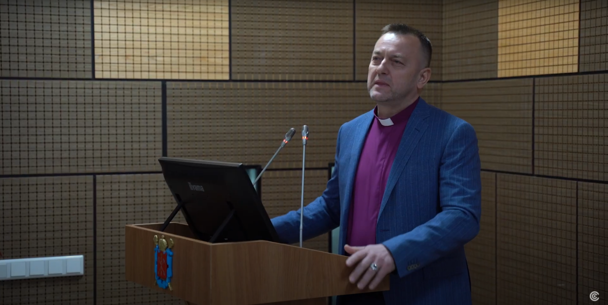 Епископ Дмитрий Шатров принял участие в конференции РАРС