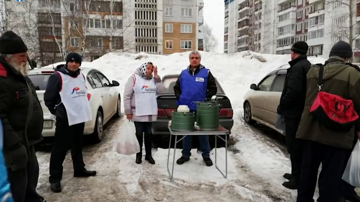 Помощь сегодня. Благотворительный фонд завтра.