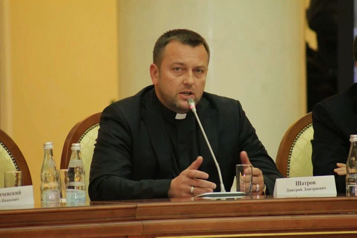 Епископ Дмитрий Шатров: «Сейчас время молиться еще больше!»