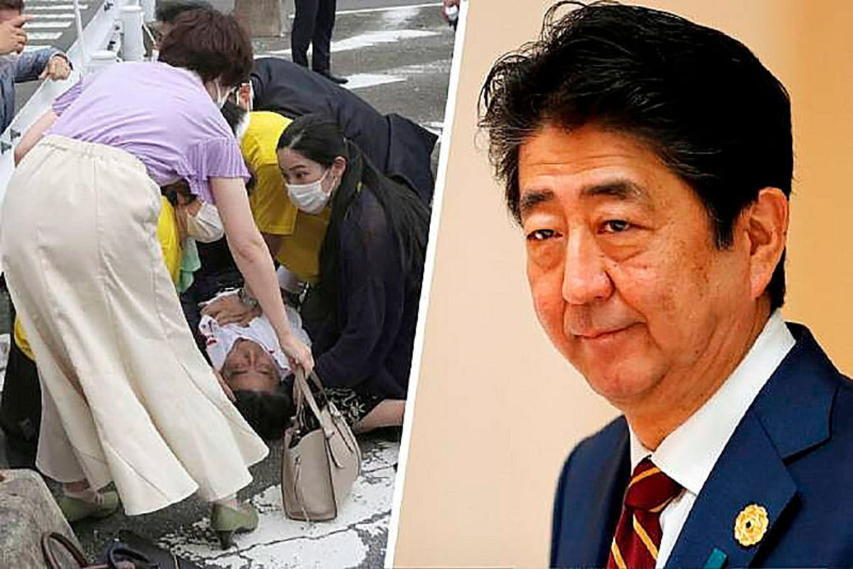 Японский покушение. Японский премьер синзоабе. Министр Японии Синдзо Абэ. Абэ Япония премьер. Синдзо Абэ 2022.
