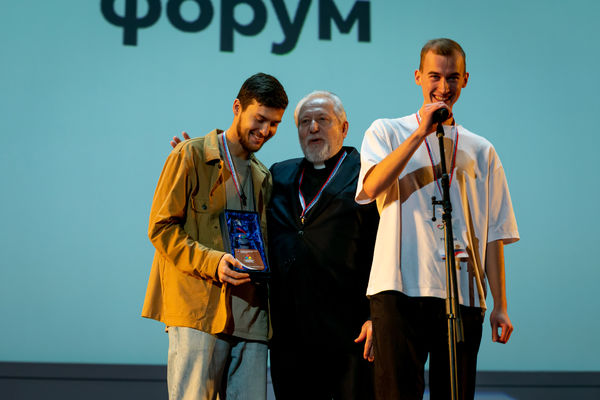 «Церковь Божию в Царицыно» наградили за лучший медиа-проект на первом Московском межрелигиозном молодежном форуме