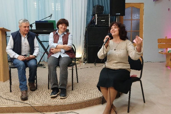 Счастливая семья — здоровая церковь!