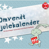 Omvendt Julekalender 2022