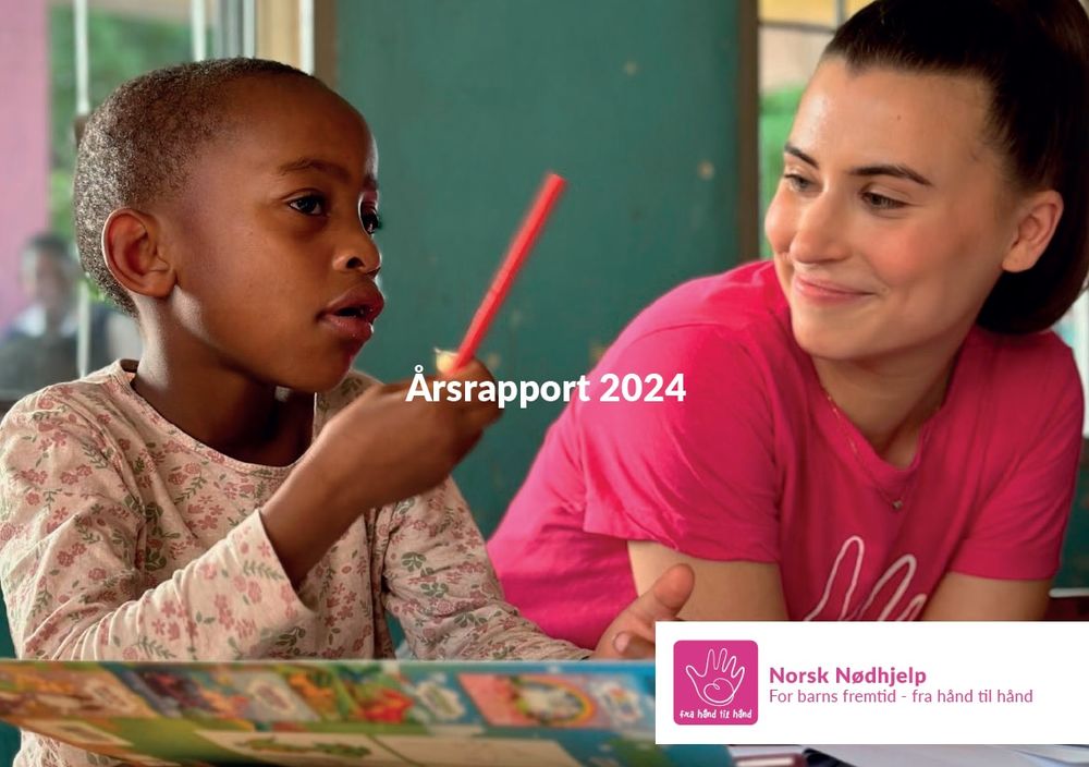 Årsrapporten for 2024 er klar!