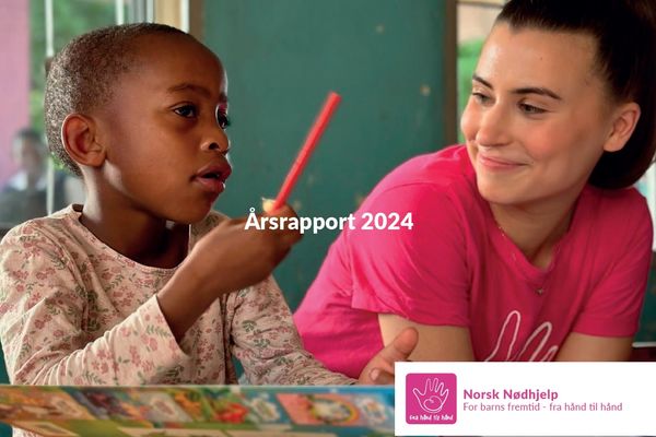 Årsrapporten for 2024 er klar!