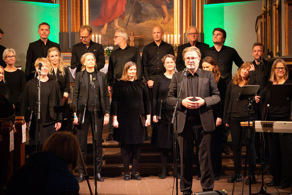 Veldedighetskonsert til inntekt for barnas skolegang – 8. november i Horten Kirke