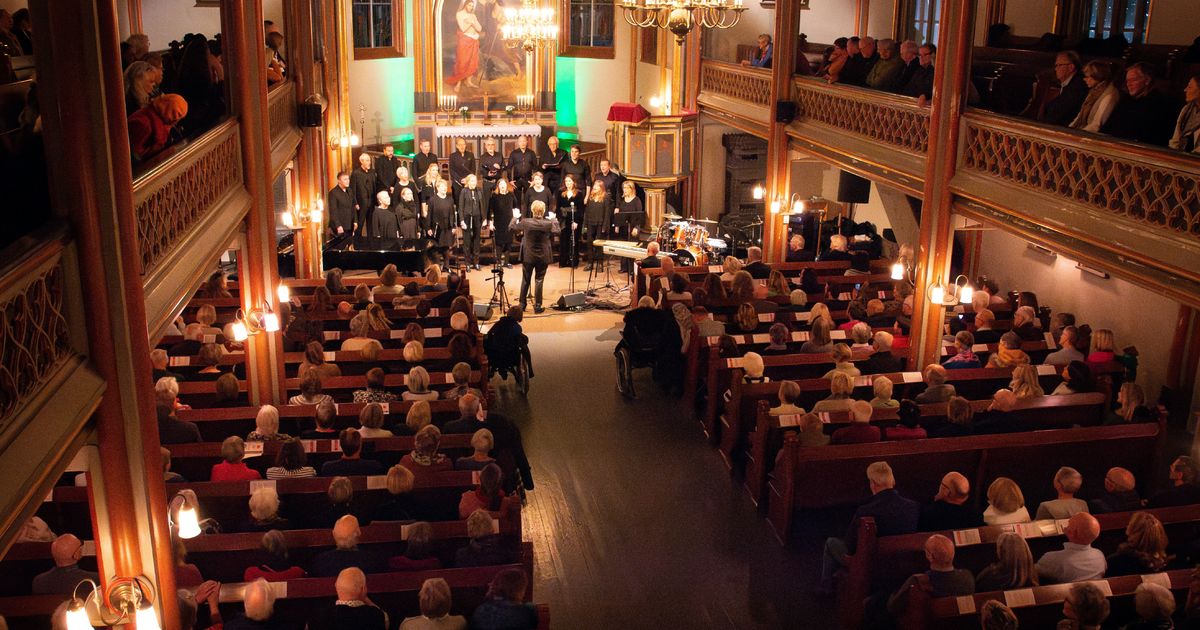 Velkommen til en musikalsk helaften i Horten Kirke og på Hotell Sjømilitære Samfund!