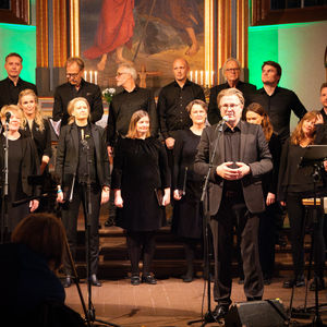 Velkommen til en musikalsk helaften i Horten Kirke og på Hotell Sjømilitære Samfund!