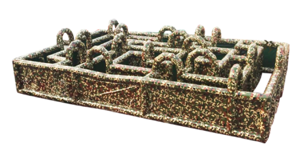 Лабиринт Милитари