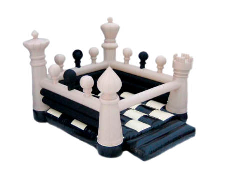 Шахматы (батут)