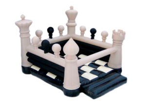 Шахматы (батут)