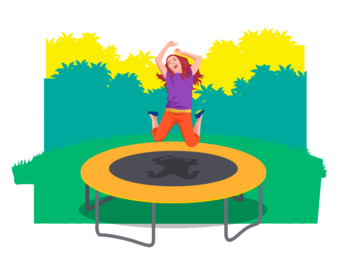 Гимнаст малый