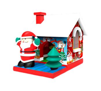 Домик Санта Клауса