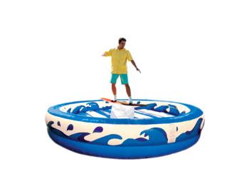 Серфинг Океан