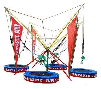 Банджи детская Кузнечик