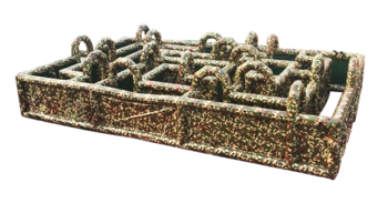 Лабиринт Милитари