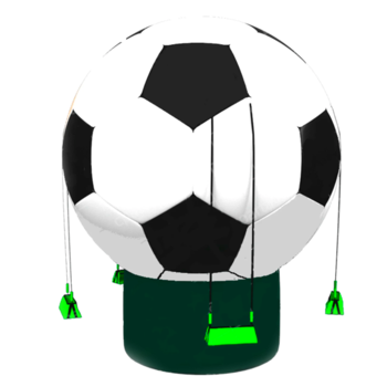 Футбольный Мяч